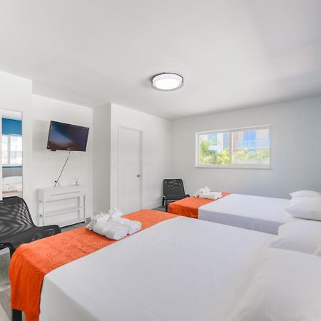Outstanding Oceanfront Unit With Parking&Pool - M36 Διαμέρισμα Χόλιγουντ Εξωτερικό φωτογραφία