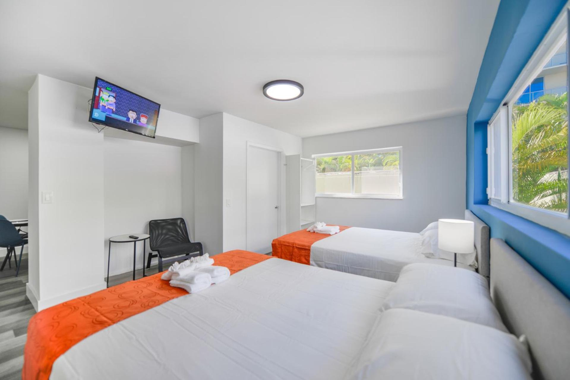 Outstanding Oceanfront Unit With Parking&Pool - M36 Διαμέρισμα Χόλιγουντ Εξωτερικό φωτογραφία