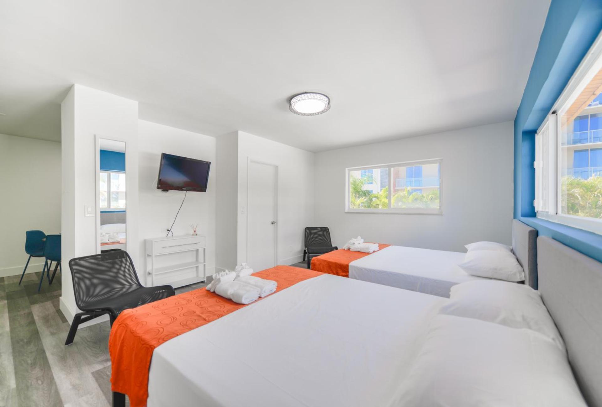 Outstanding Oceanfront Unit With Parking&Pool - M36 Διαμέρισμα Χόλιγουντ Εξωτερικό φωτογραφία