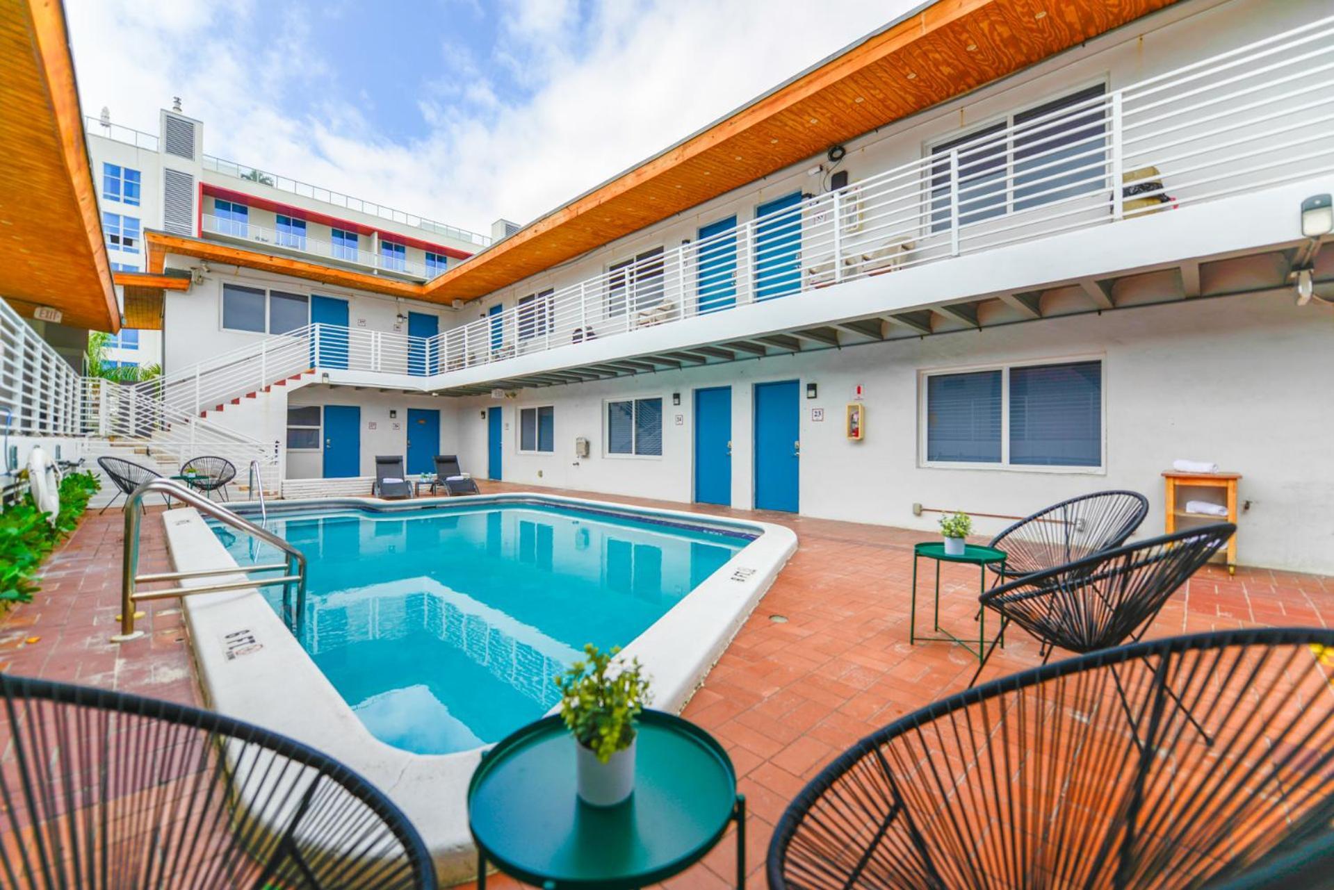 Outstanding Oceanfront Unit With Parking&Pool - M36 Διαμέρισμα Χόλιγουντ Εξωτερικό φωτογραφία