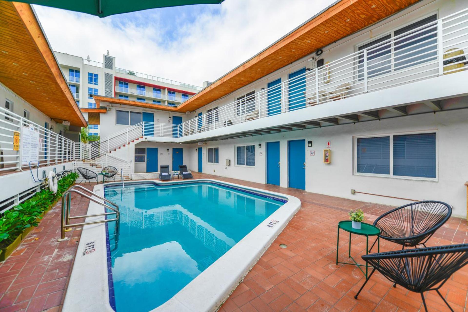 Outstanding Oceanfront Unit With Parking&Pool - M36 Διαμέρισμα Χόλιγουντ Εξωτερικό φωτογραφία