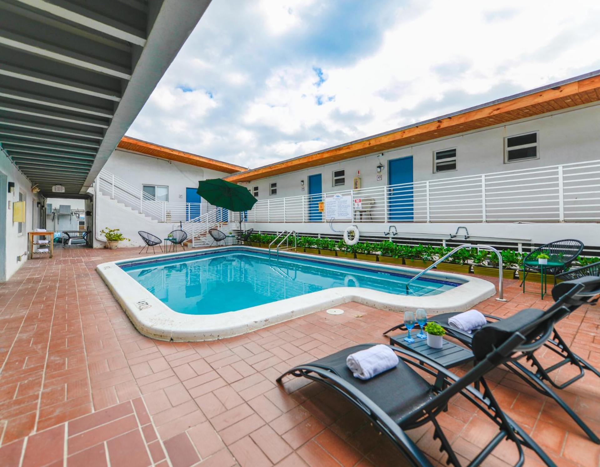 Outstanding Oceanfront Unit With Parking&Pool - M36 Διαμέρισμα Χόλιγουντ Εξωτερικό φωτογραφία