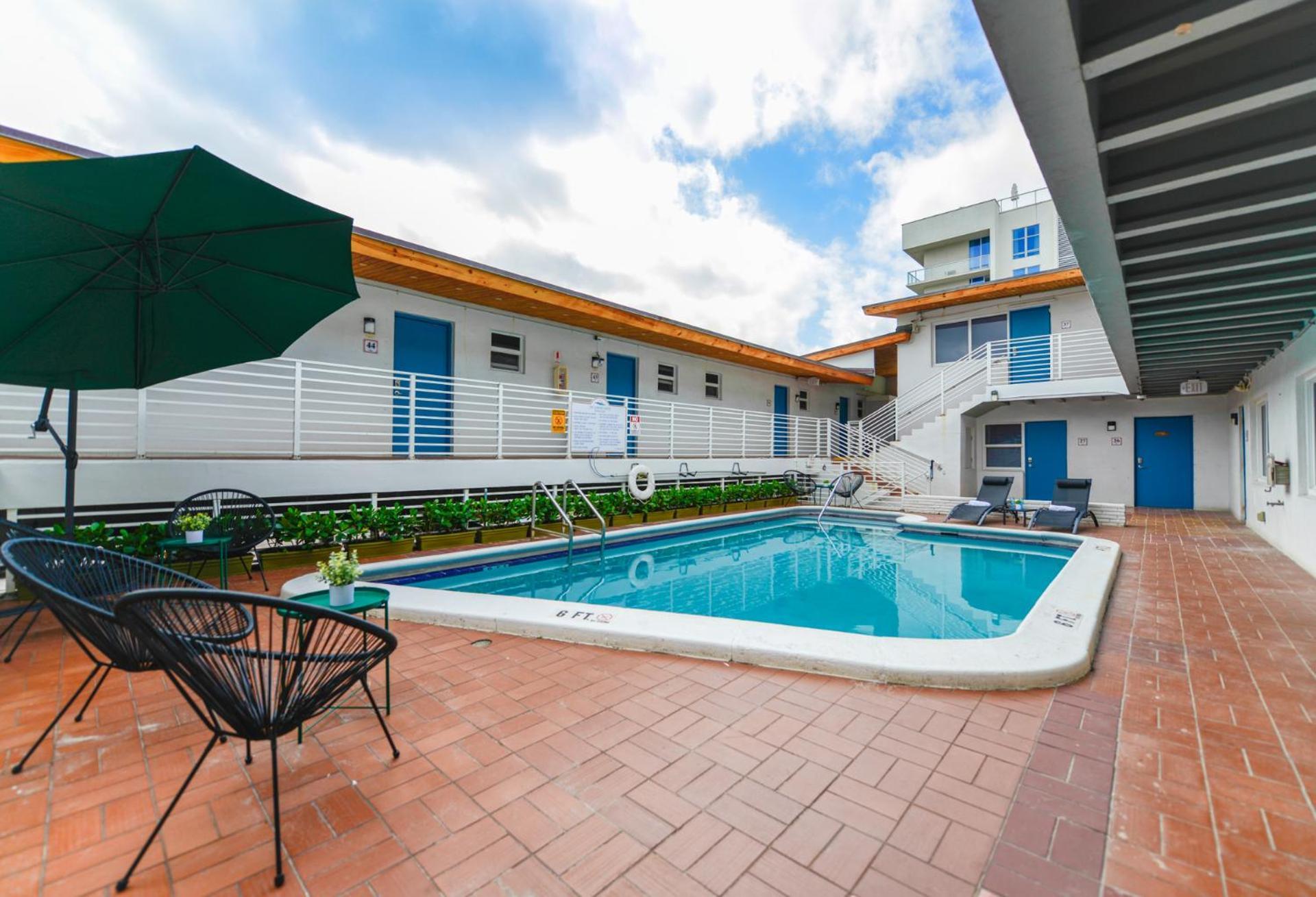 Outstanding Oceanfront Unit With Parking&Pool - M36 Διαμέρισμα Χόλιγουντ Εξωτερικό φωτογραφία